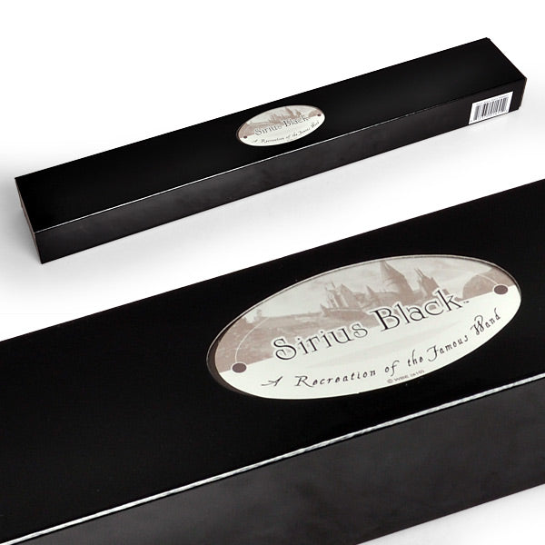 Image produit Baguette de Sirius Black - Édition Caractère