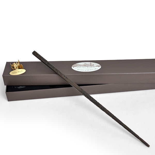 Image produit Baguette de Sirius Black - Édition Caractère