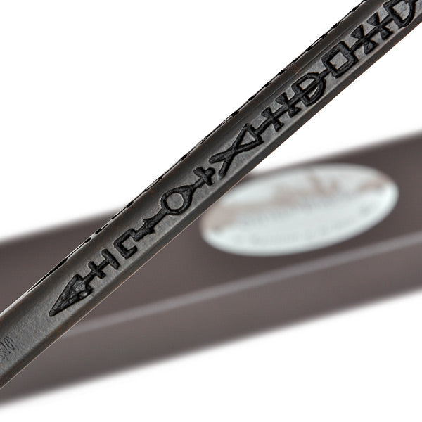Image produit Baguette de Sirius Black - Édition Caractère