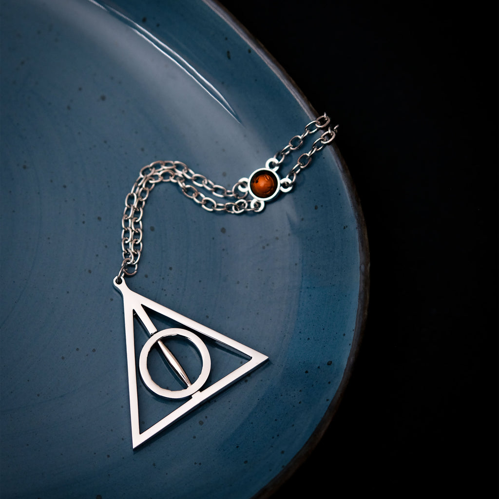 Image produit Harry Potter - Collier de Xenophilius Lovegood