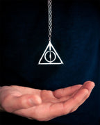 Image produit Harry Potter - Collier de Xenophilius Lovegood