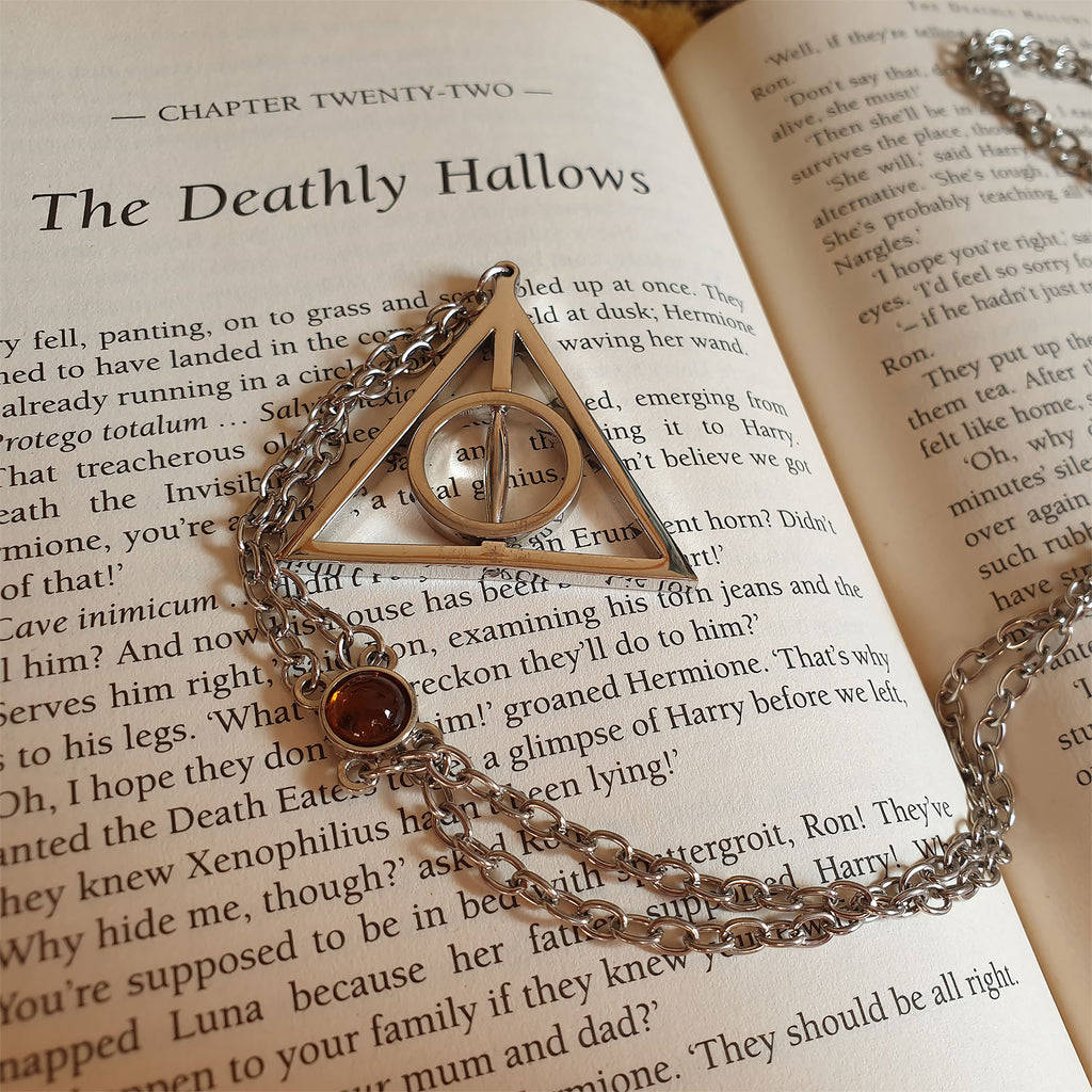 Image produit Harry Potter - Collier de Xenophilius Lovegood