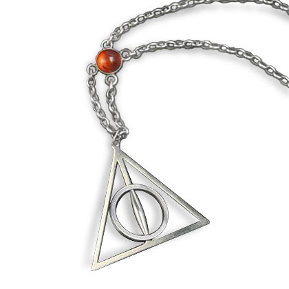Image produit Harry Potter - Collier de Xenophilius Lovegood