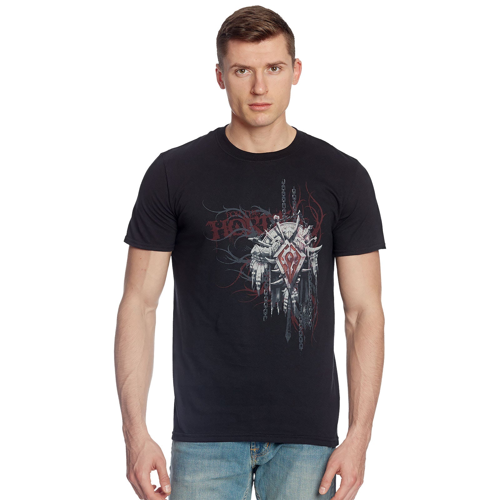Product image World of Warcraft Horde Crest Version 2 T-Shirt