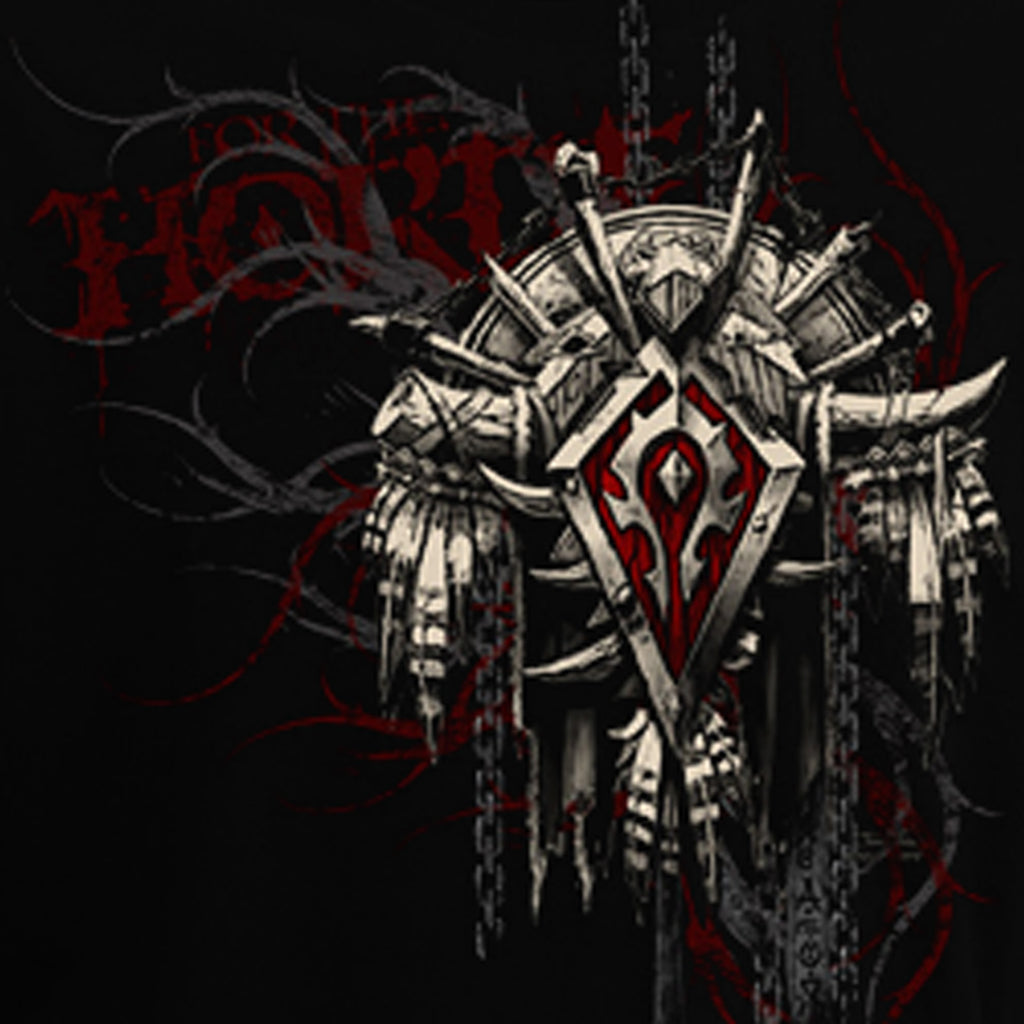 Product image World of Warcraft Horde Crest Version 2 T-Shirt
