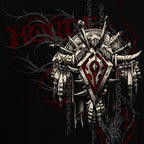 Product image World of Warcraft Horde Crest Version 2 T-Shirt