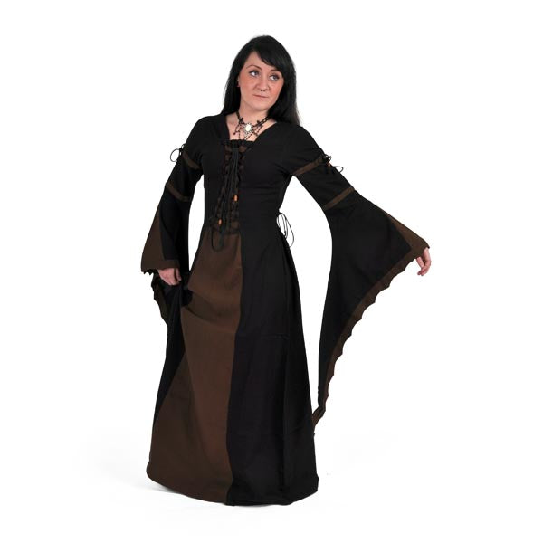 Product image Leona - Medieval Dress Black-Brown