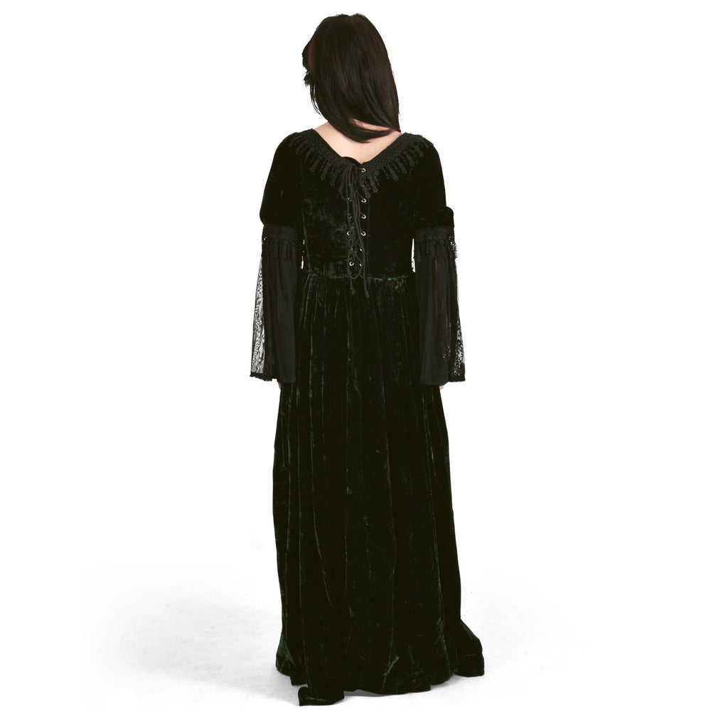 Product image Melinda - Dark Green Dress