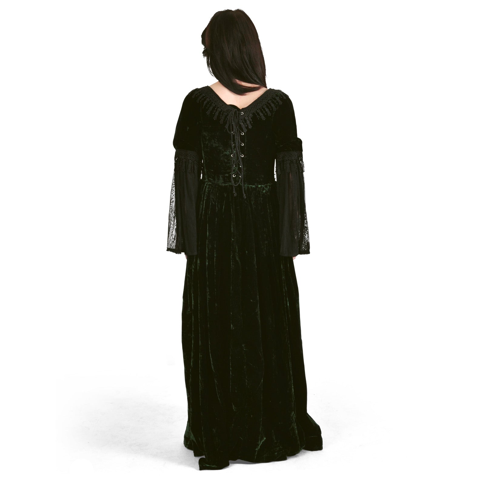 Product image Melinda - Dark Green Dress