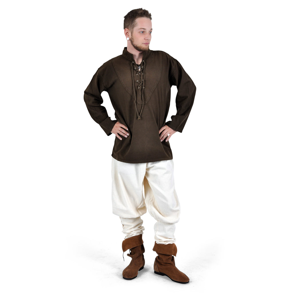 Product image Medieval Shirt Brown