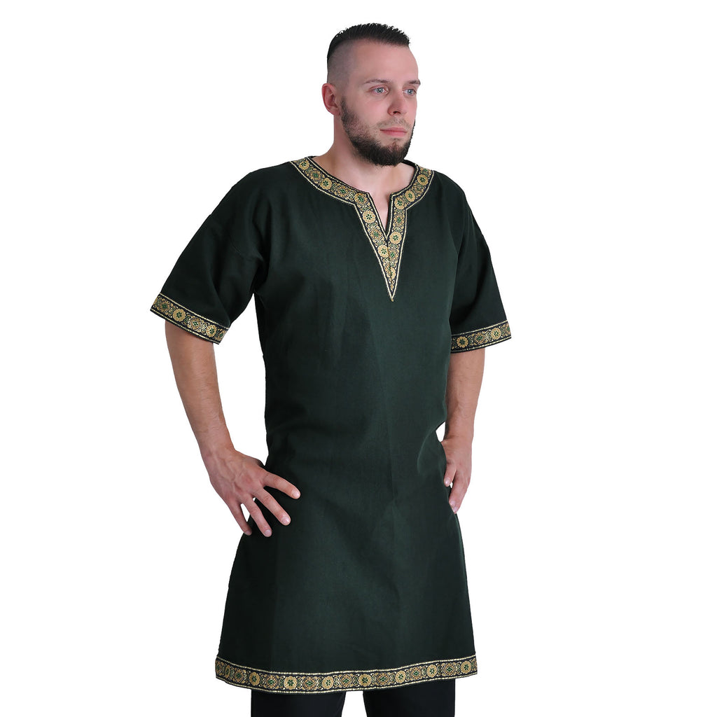 Image produit Tunique Verus verte