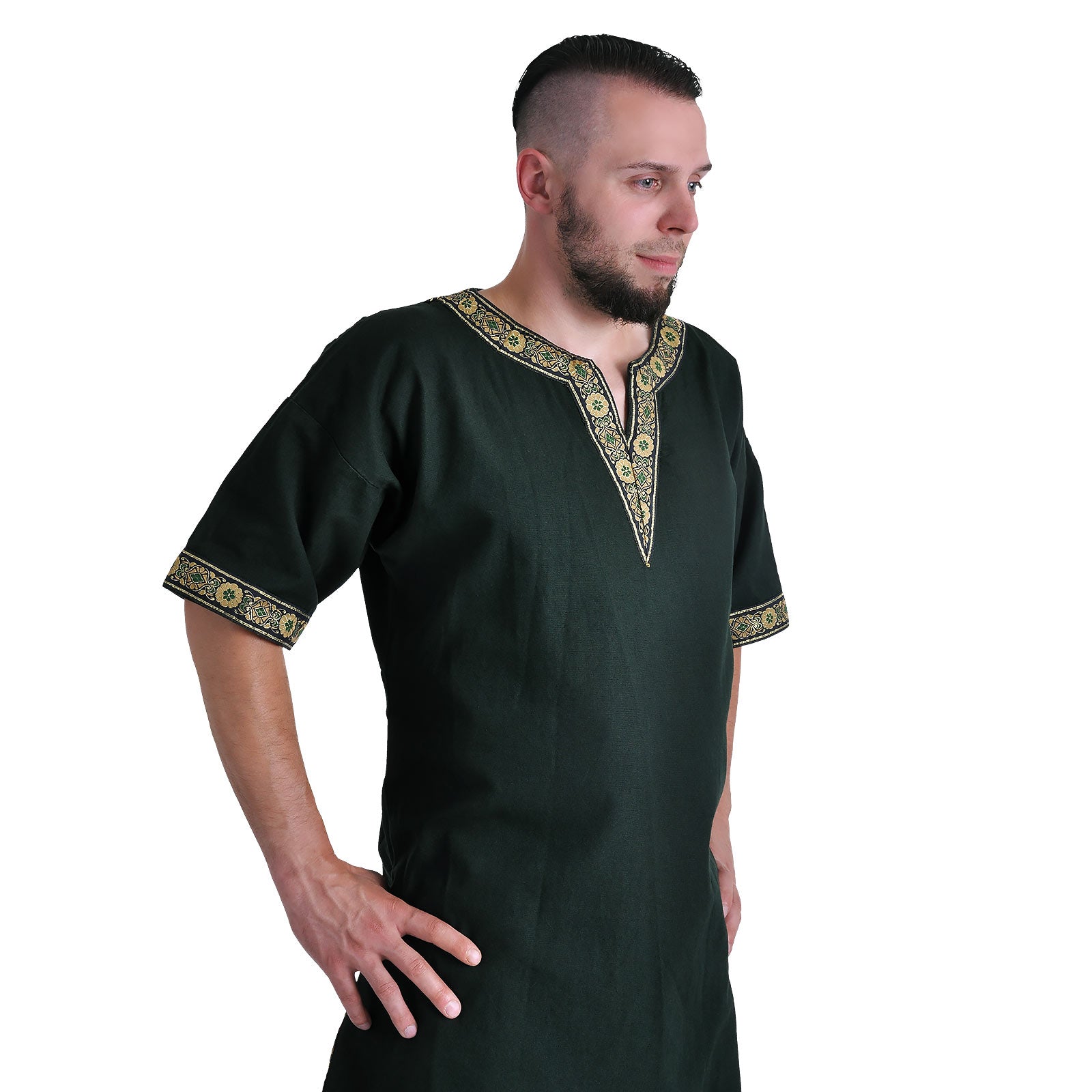 Image produit Tunique Verus verte
