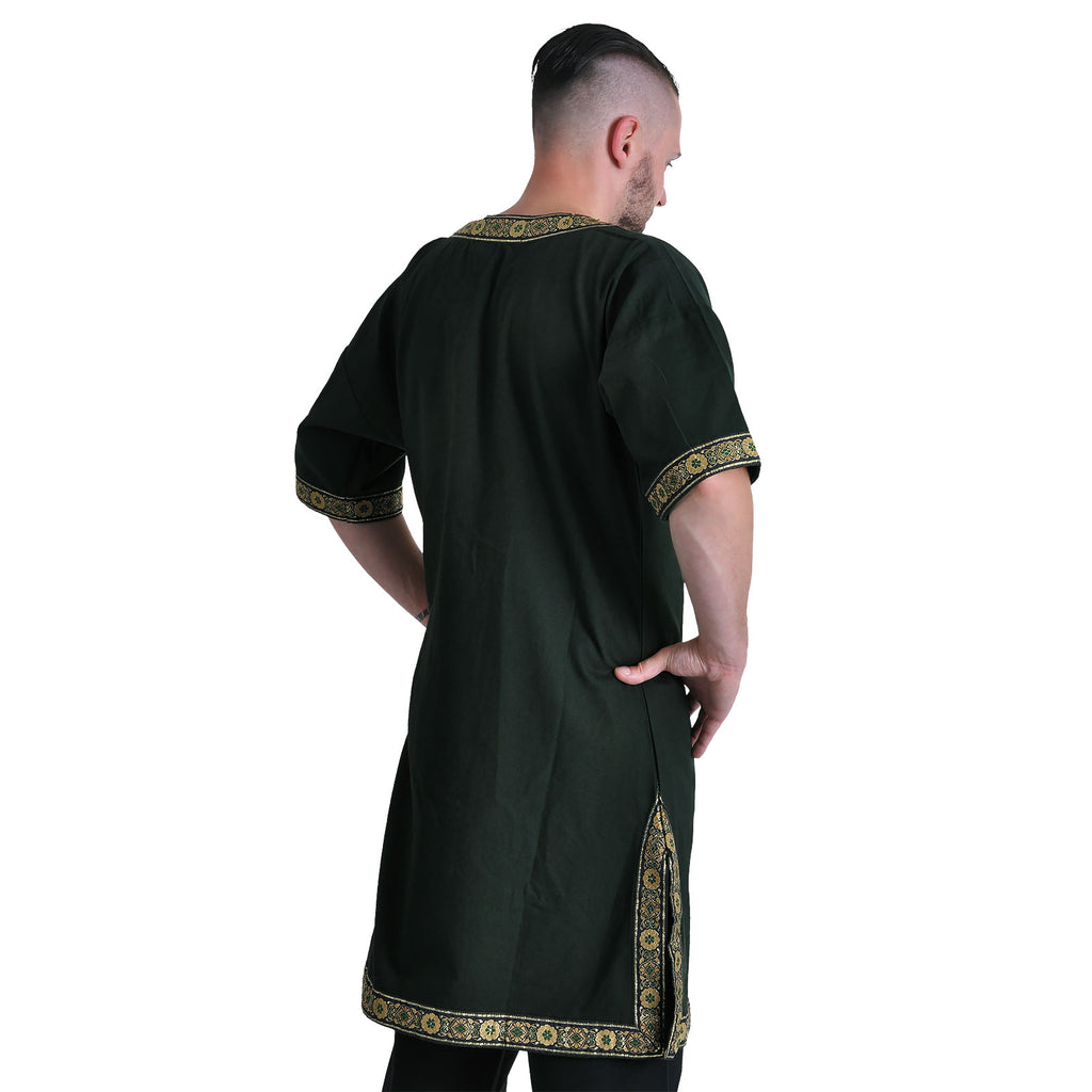 Image produit Tunique Verus verte