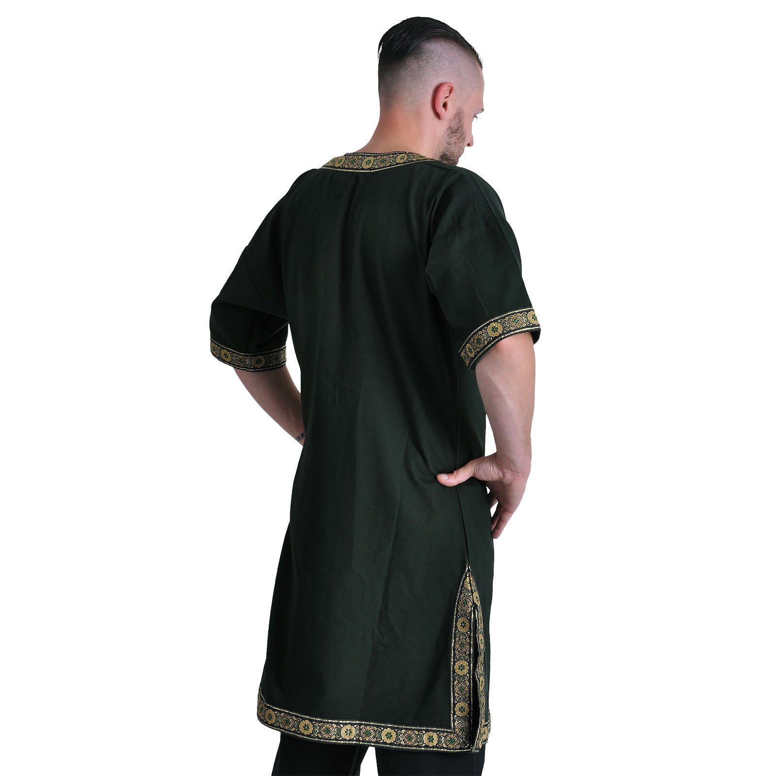 Image produit Tunique Verus verte