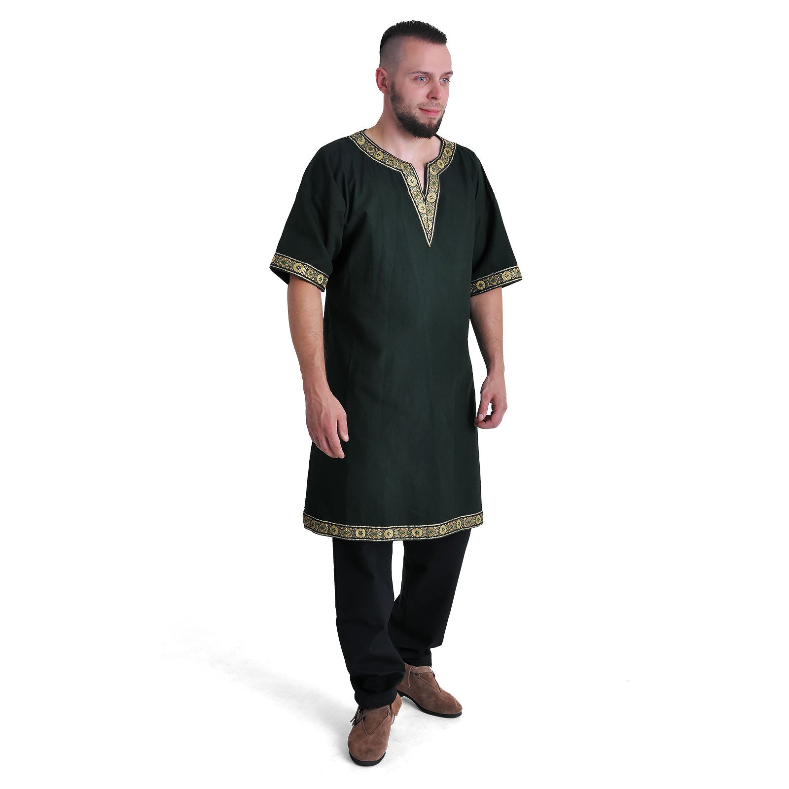 Image produit Tunique Verus verte