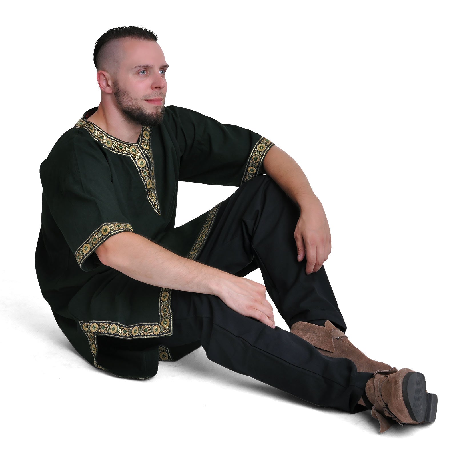 Image produit Tunique Verus verte
