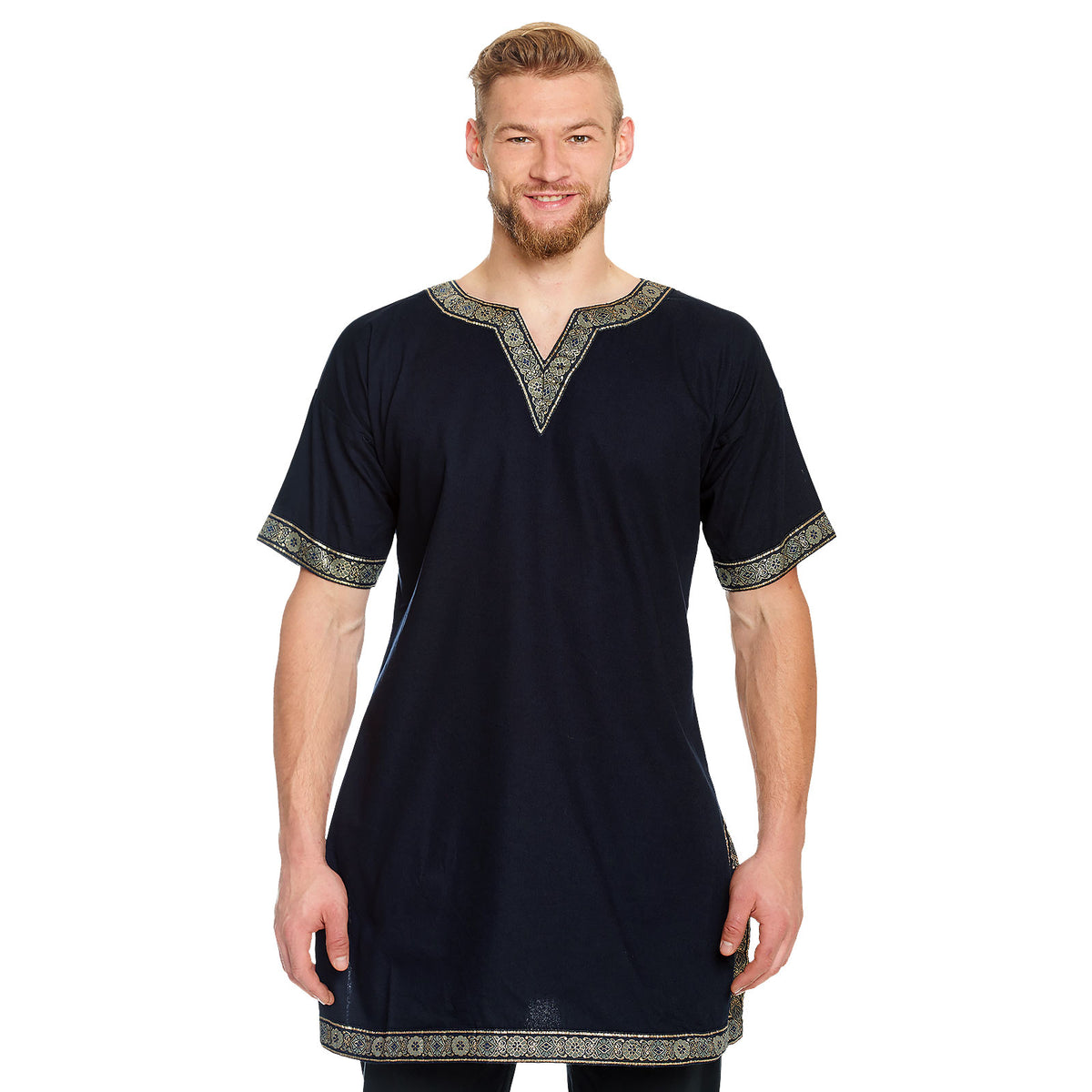 Image produit Tunique Verus bleue