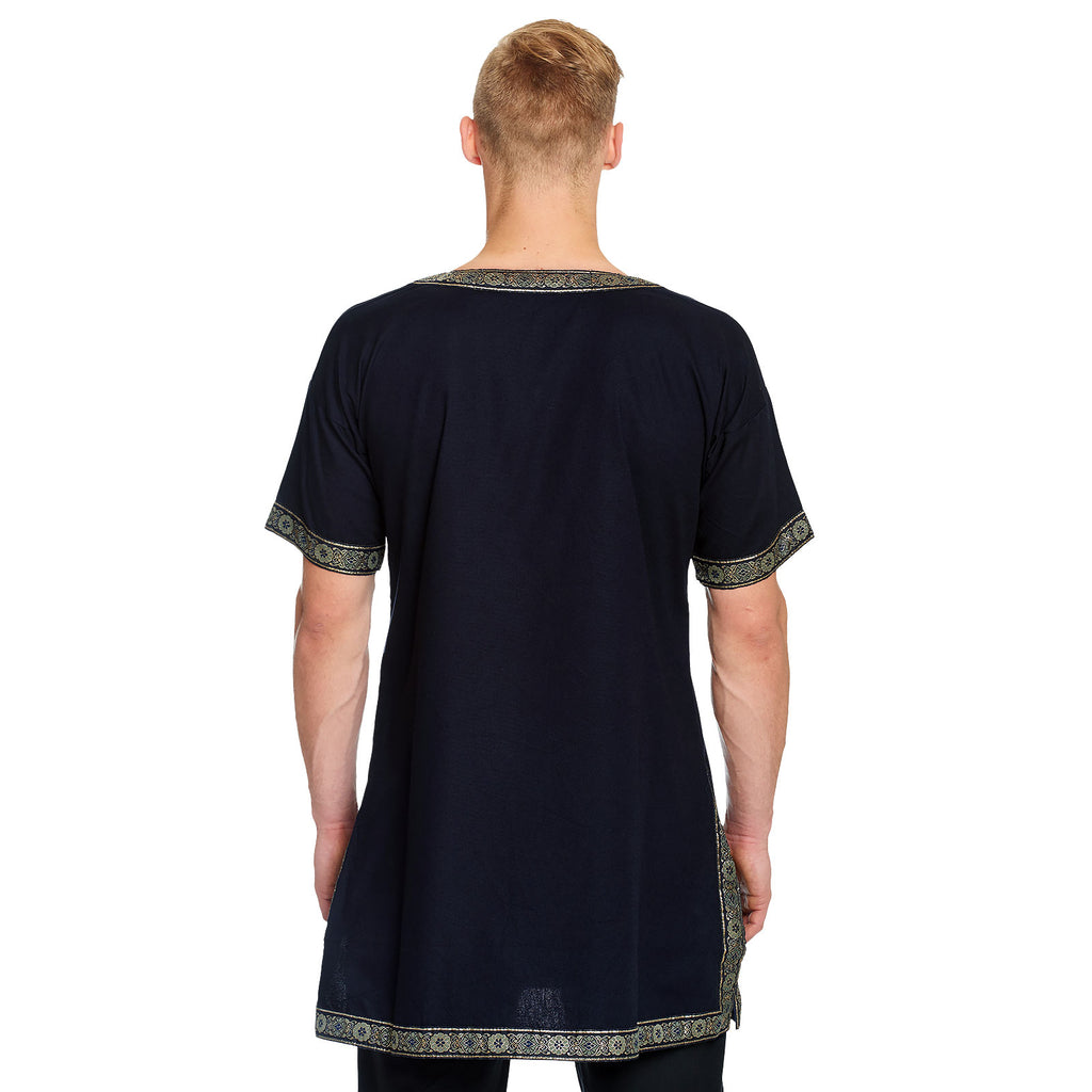 Image produit Tunique Verus bleue