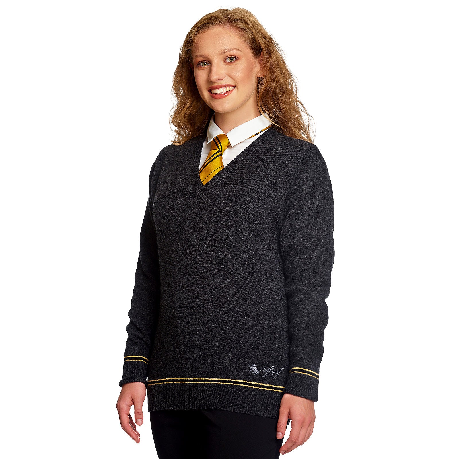 Image produit Harry Potter - Pull Hufflepuff