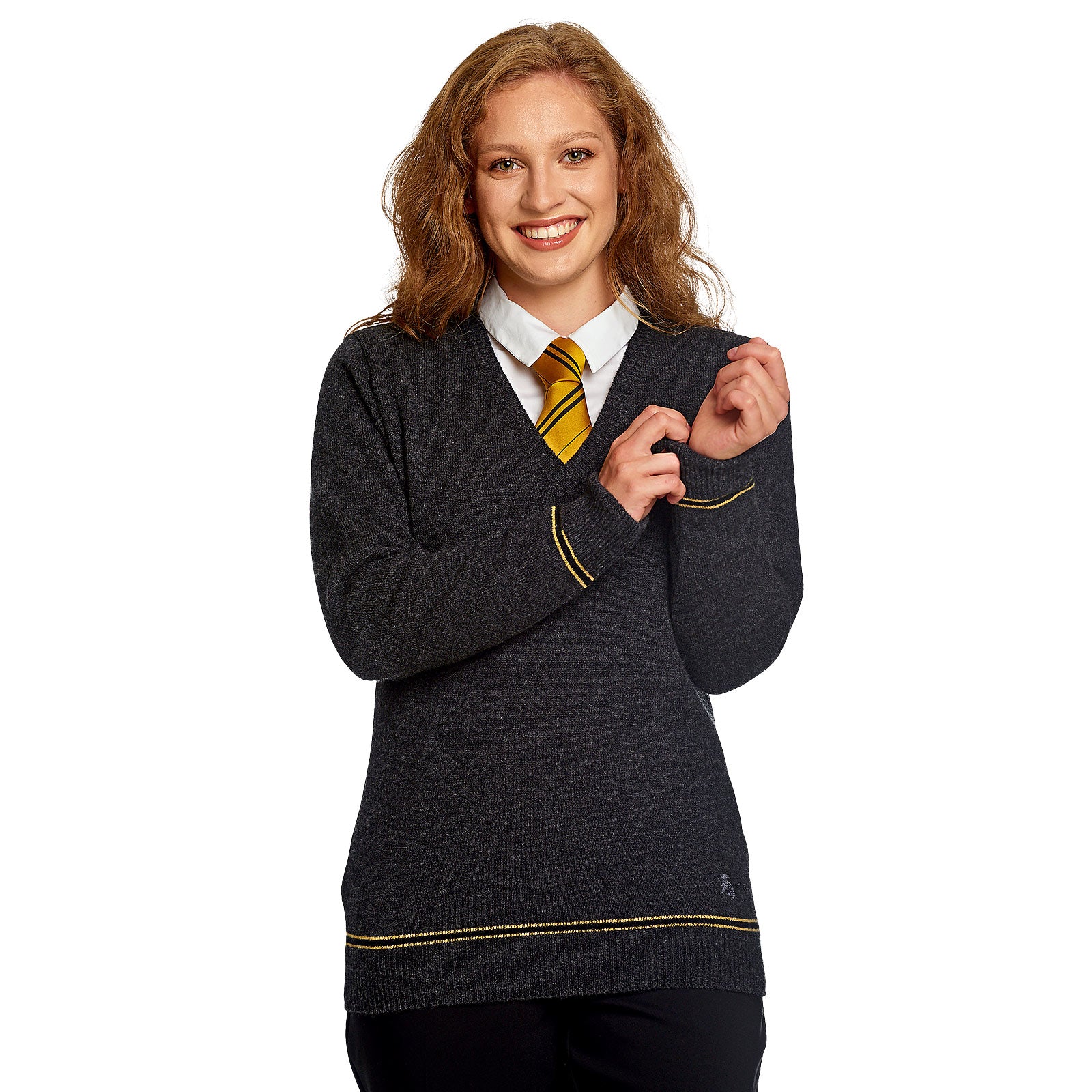 Image produit Harry Potter - Pull Hufflepuff