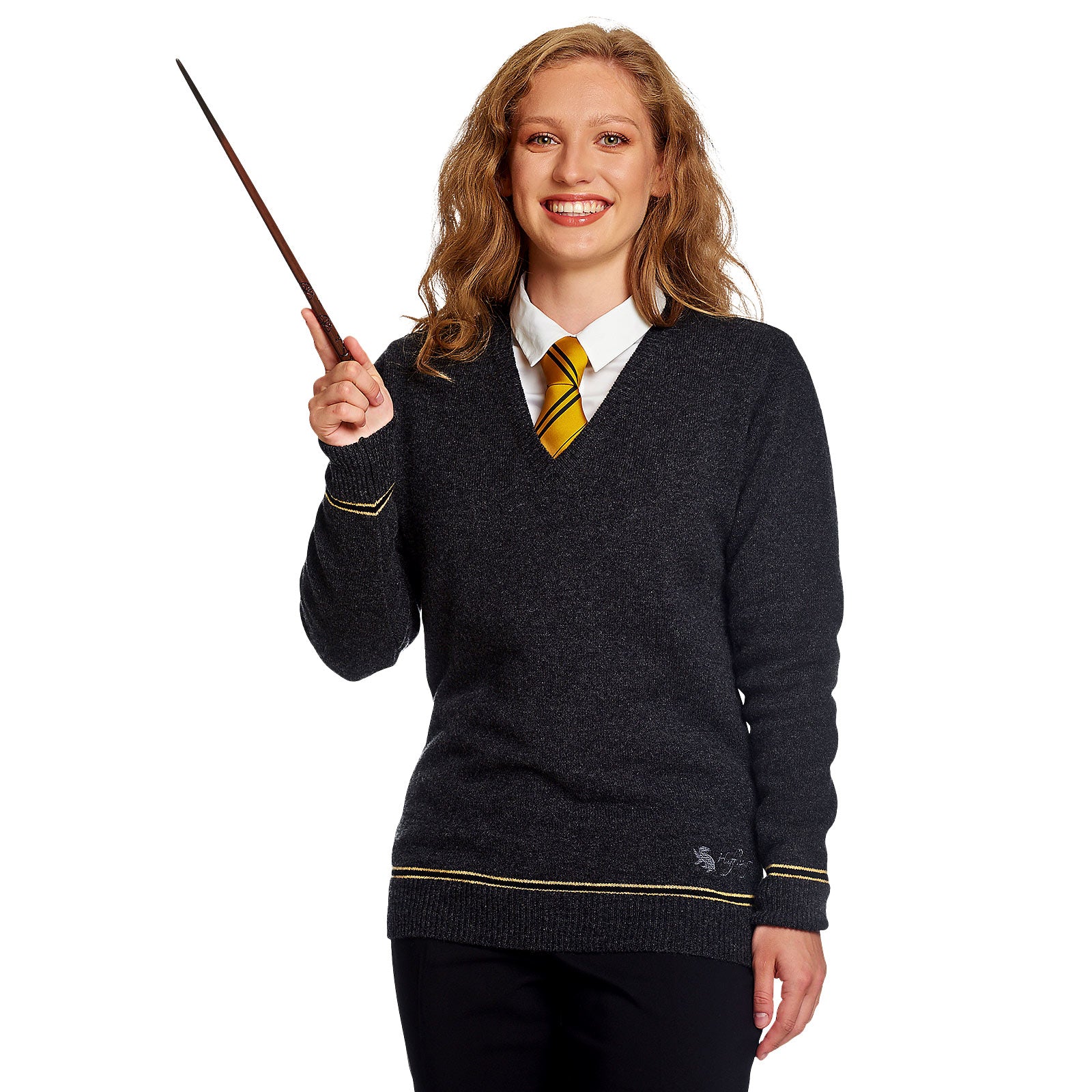 Image produit Harry Potter - Pull Hufflepuff