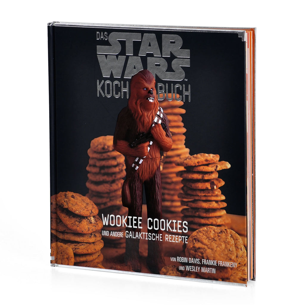 Image produit Livre de cuisine Star Wars & autres recettes galactiques