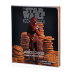 Image produit Livre de cuisine Star Wars & autres recettes galactiques