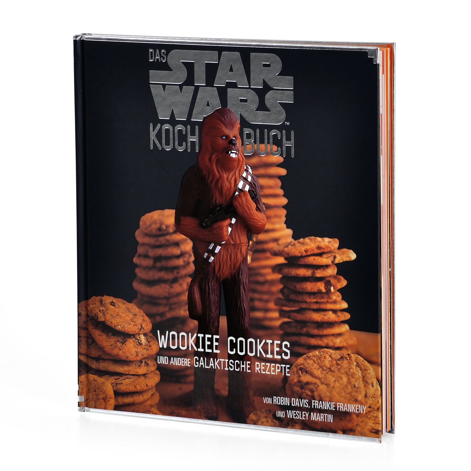 Image produit Livre de cuisine Star Wars & autres recettes galactiques