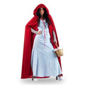 Image produit Cape avec capuche incluant une robe
