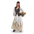 Image produit Fille des fleurs médiévale