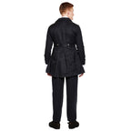 Image produit Frock-coat en brocart noir