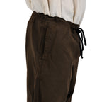 Image produit Pantalon médiéval marron