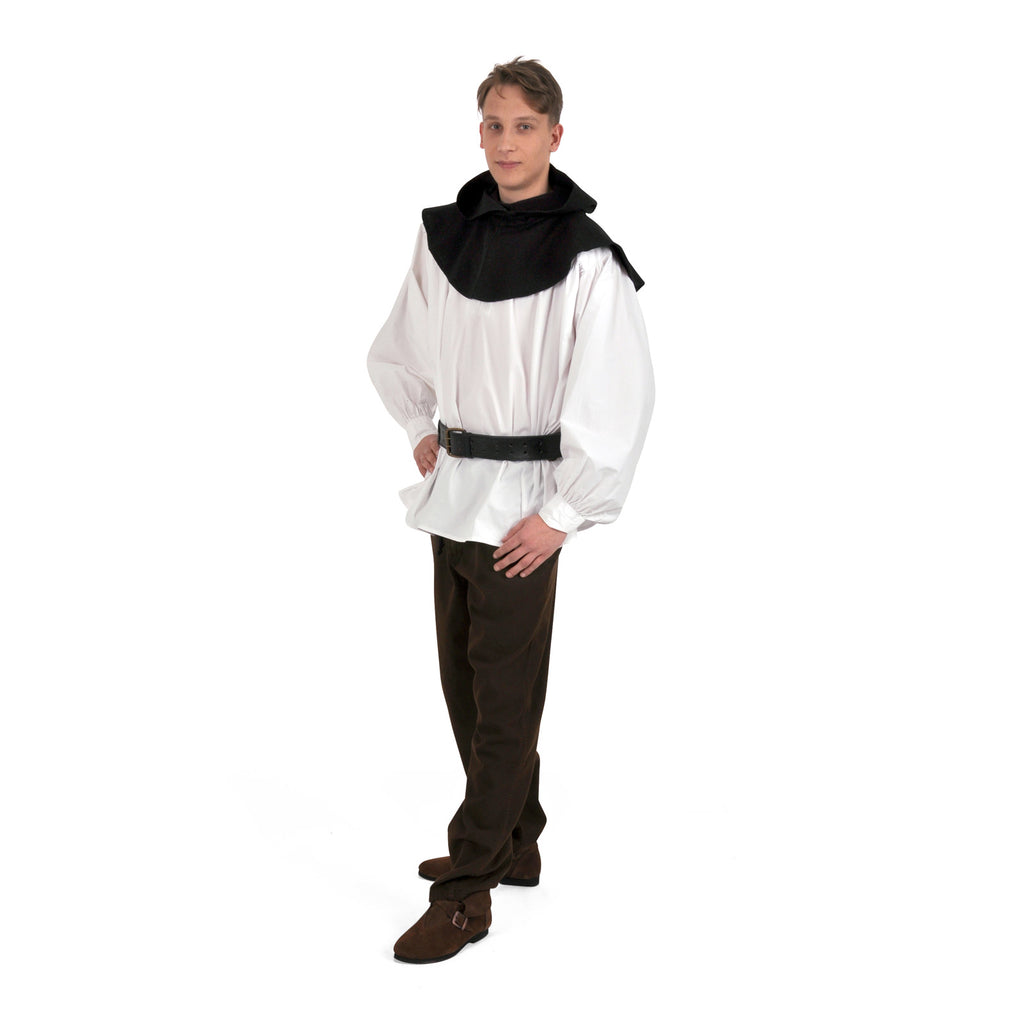 Image produit Pantalon médiéval marron