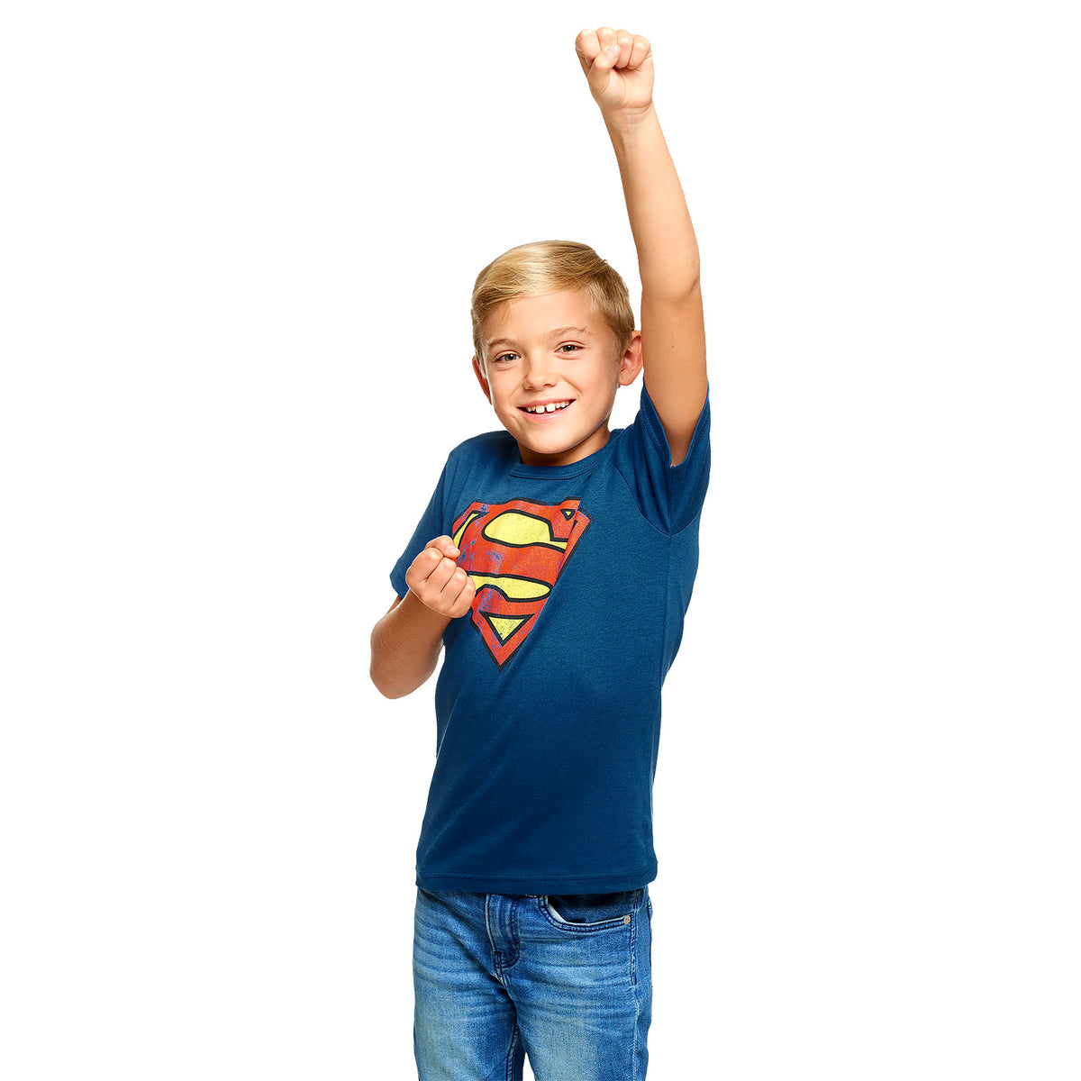 Image produit T-shirt Superman Logo pour enfants