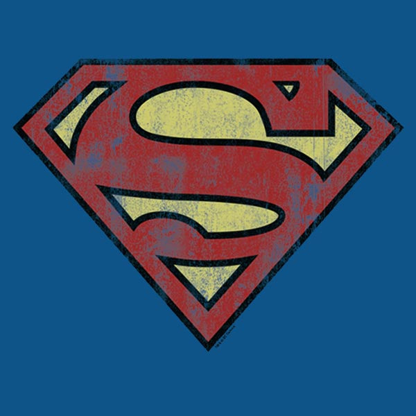 Image produit Body bébé logo Superman