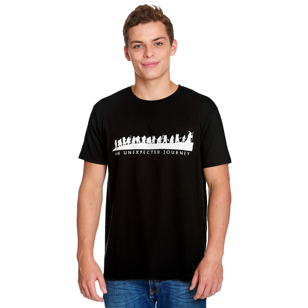 Image produit T-shirt Hobbit - An Unexpected Journey