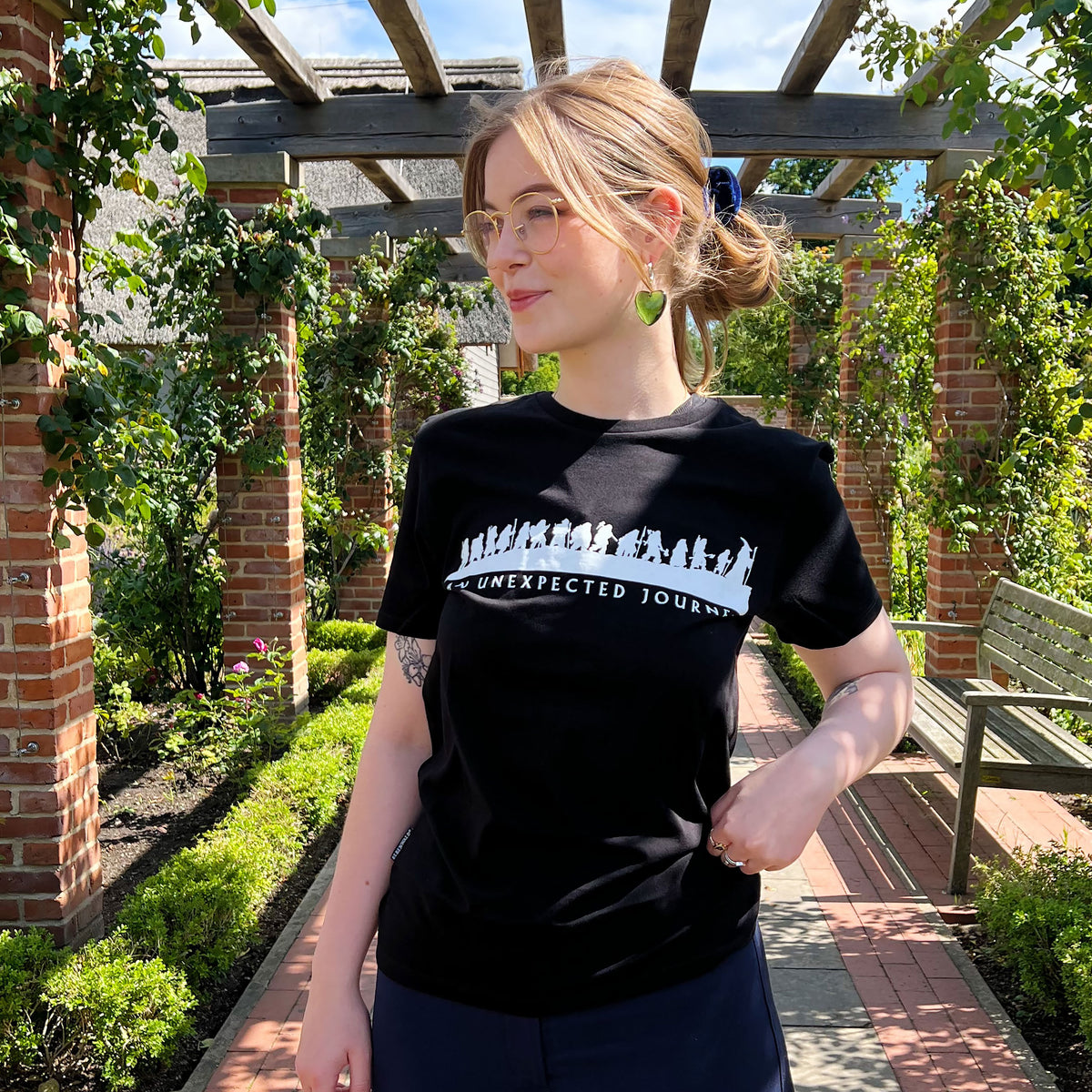 Image produit T-shirt Hobbit - An Unexpected Journey
