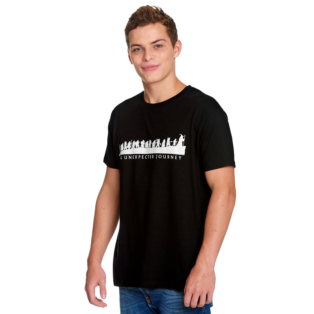 Image produit T-shirt Hobbit - An Unexpected Journey