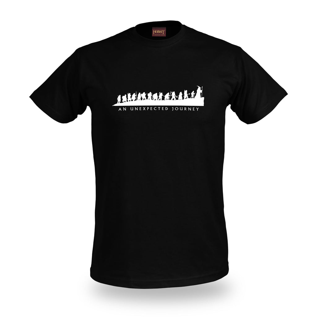 Image produit T-shirt Hobbit - An Unexpected Journey