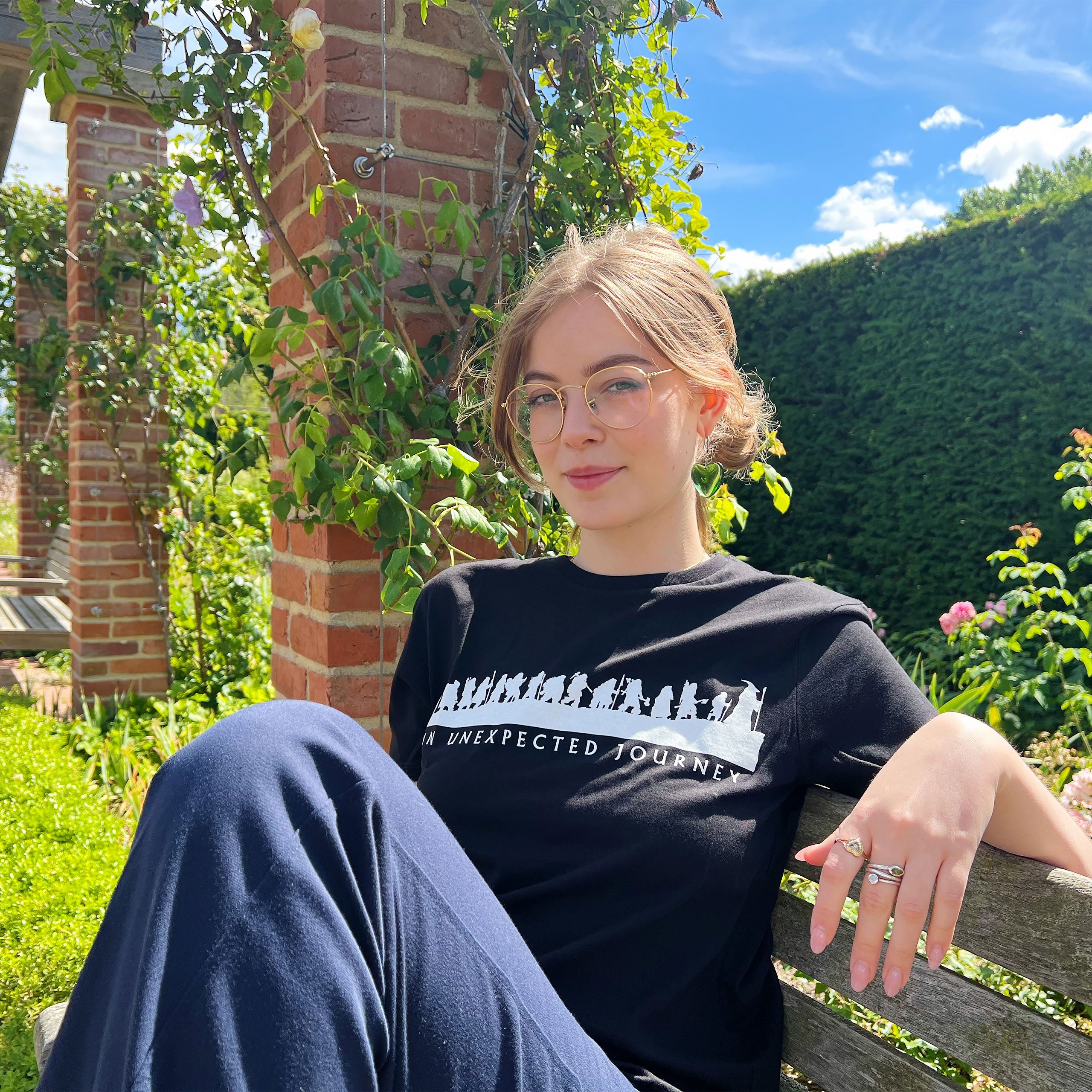 Image produit T-shirt Hobbit - An Unexpected Journey