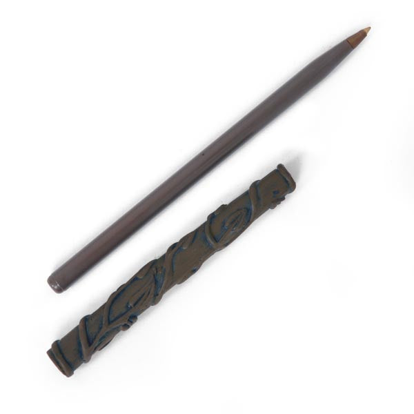 Image produit Stylo baguette & marque-page Hermione Granger