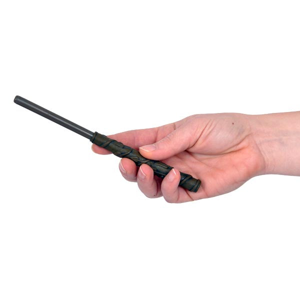 Image produit Stylo baguette & marque-page Hermione Granger