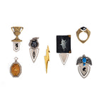 Image produit Harry Potter - Collection de Marque-Pages Horcruxes