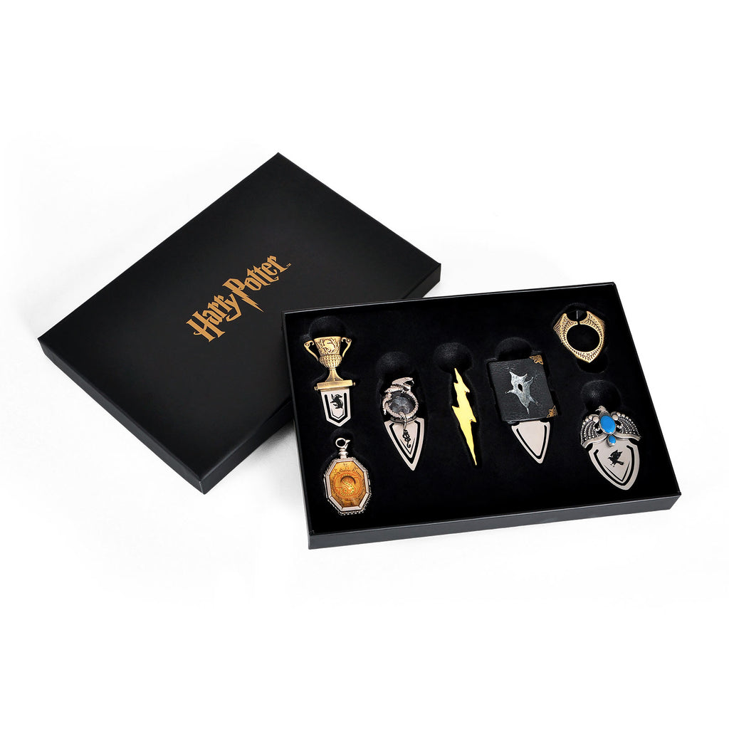 Image produit Harry Potter - Collection de Marque-Pages Horcruxes