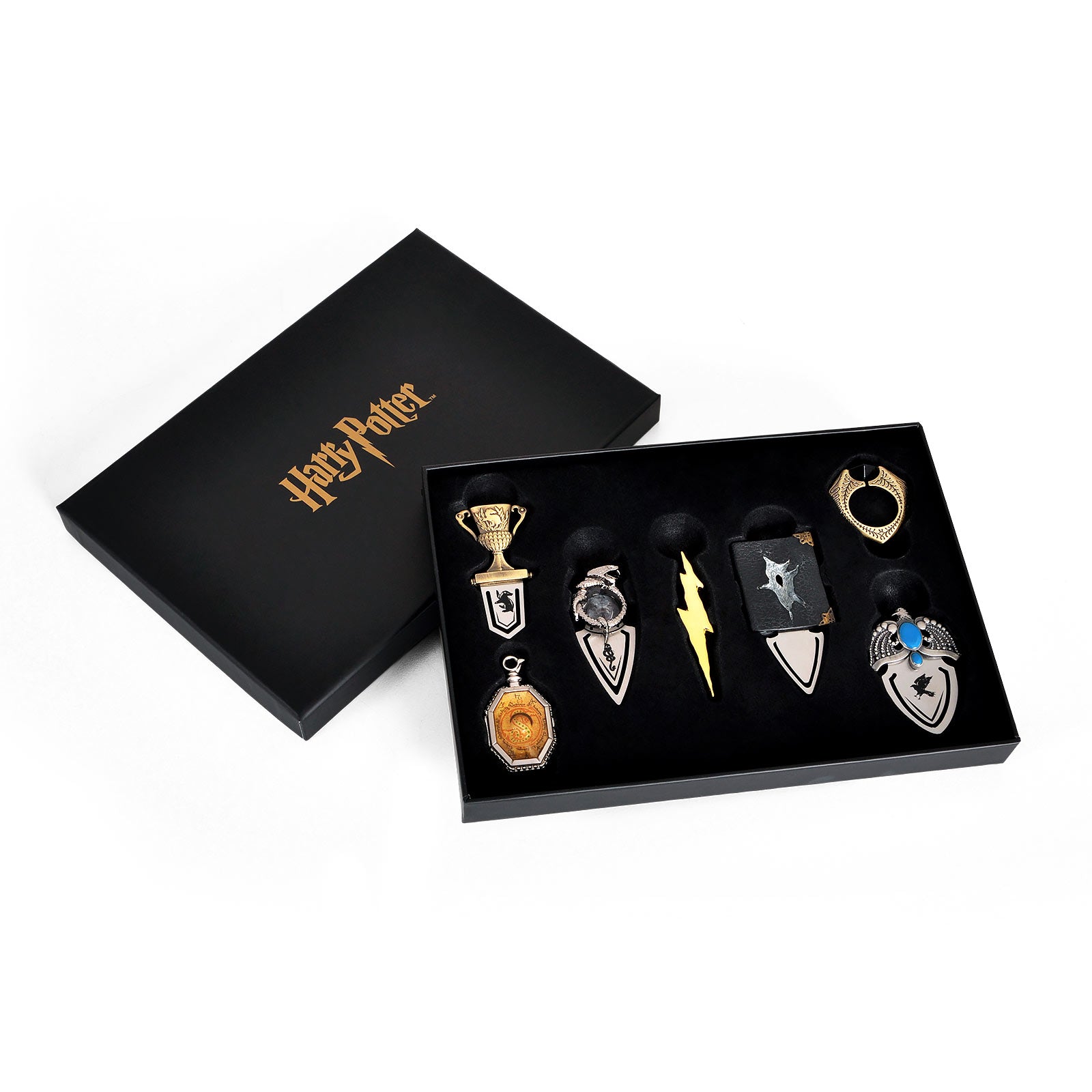 Image produit Harry Potter - Collection de Marque-Pages Horcruxes