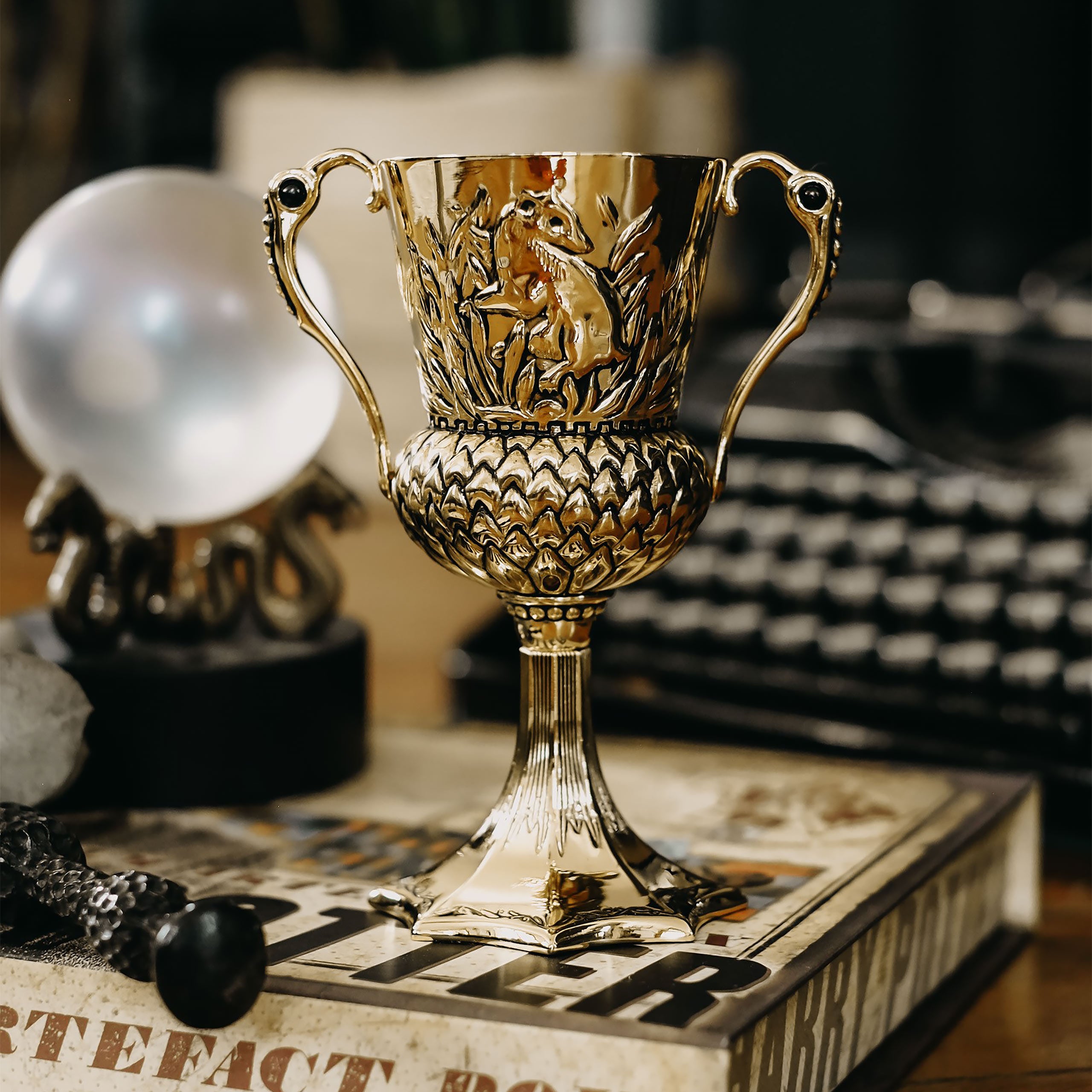 Image produit Harry Potter - Coupe de Poufsouffle