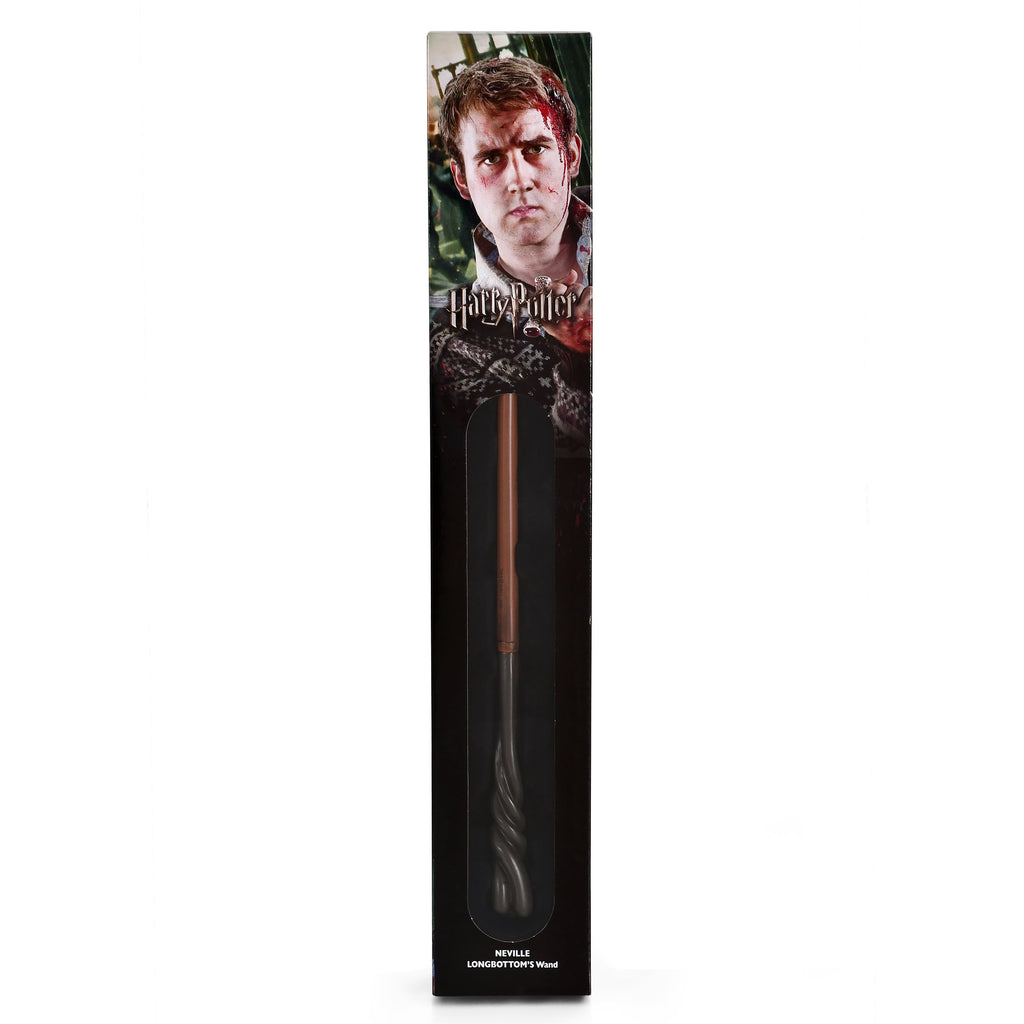 Image produit Baguette de Neville Longbottom en blister