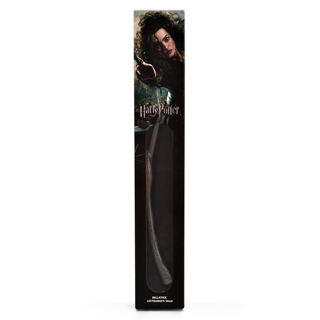 Image produit Baguette de Bellatrix Lestrange en blister