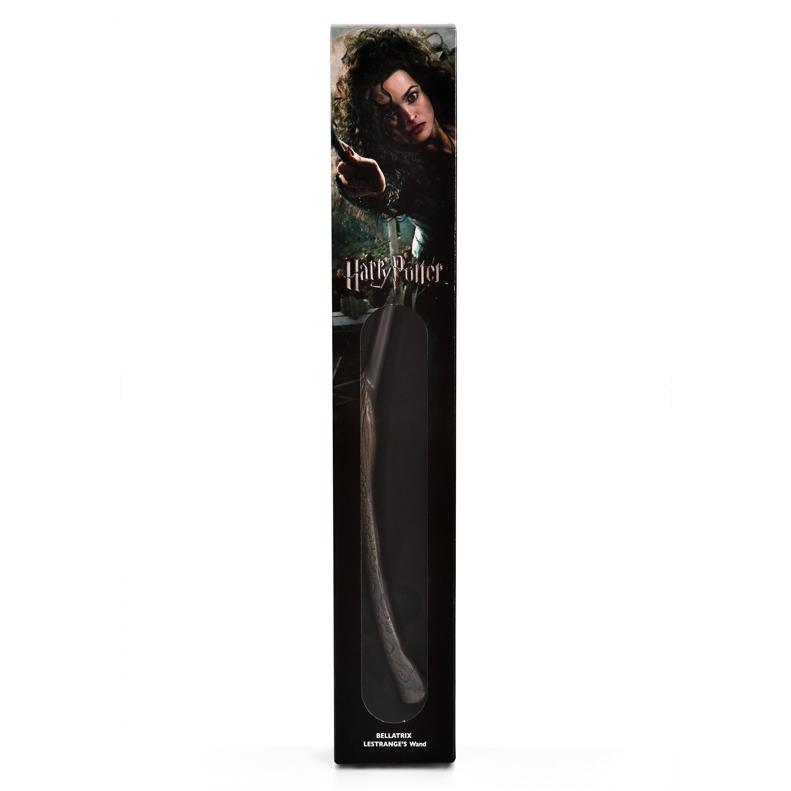 Image produit Baguette de Bellatrix Lestrange en blister