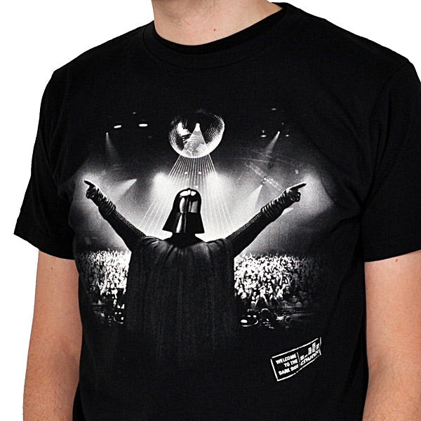 Image produit T-Shirt Star Wars DJ Vader